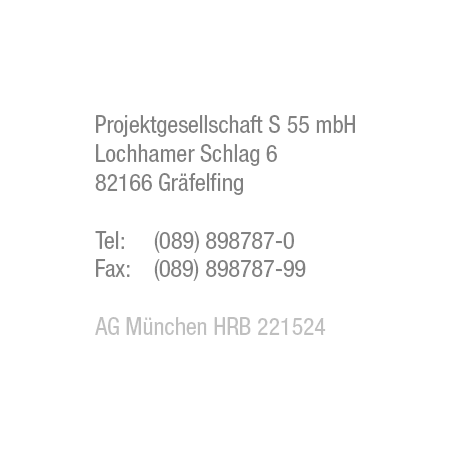 Projektgesellschaft S 55